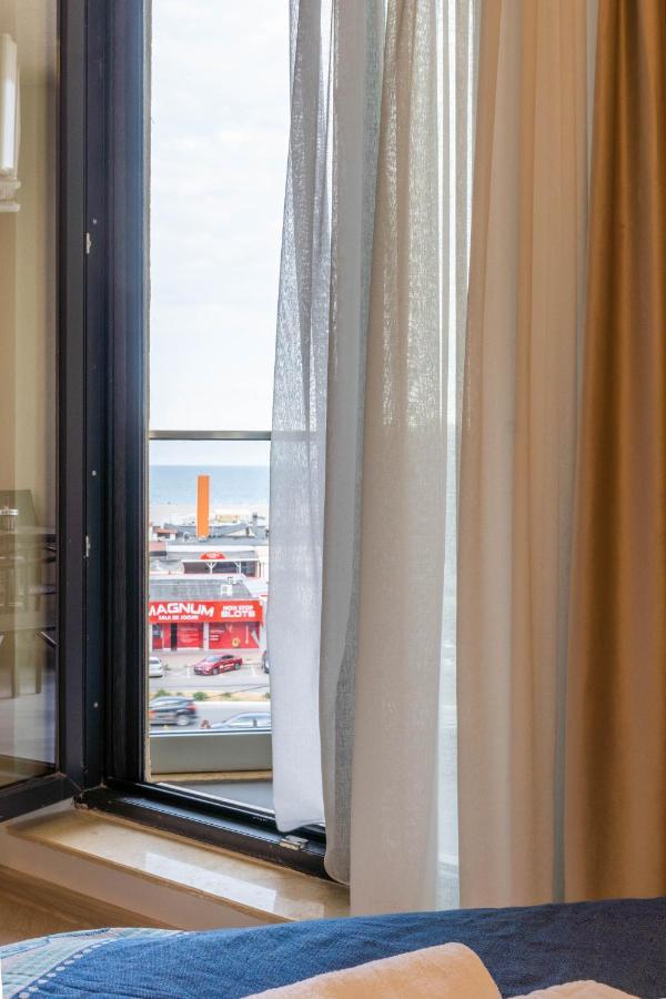מאמאיה Apartament Le Bonheur Deux Solid Residence Butoaie מראה חיצוני תמונה