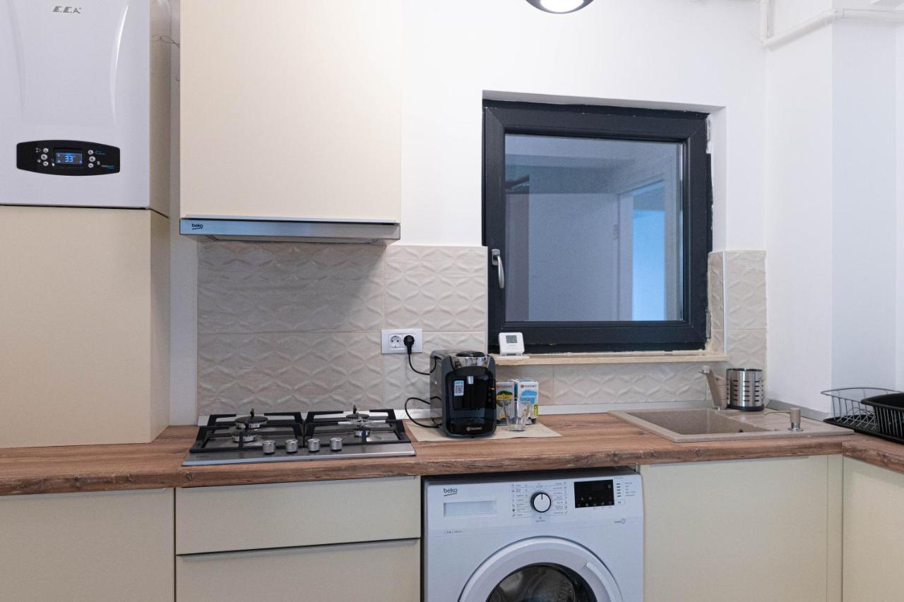 מאמאיה Apartament Le Bonheur Deux Solid Residence Butoaie מראה חיצוני תמונה