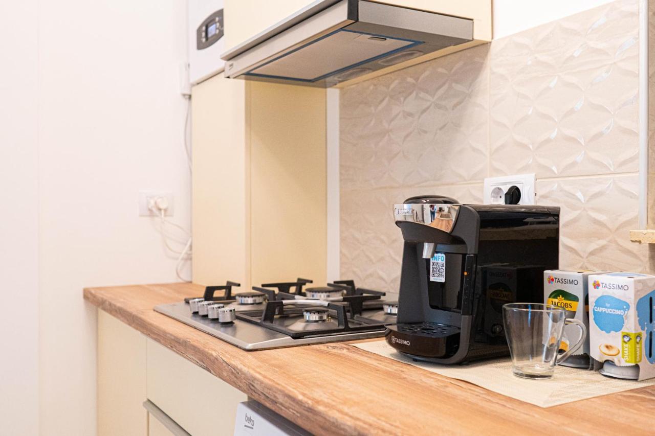 מאמאיה Apartament Le Bonheur Deux Solid Residence Butoaie מראה חיצוני תמונה
