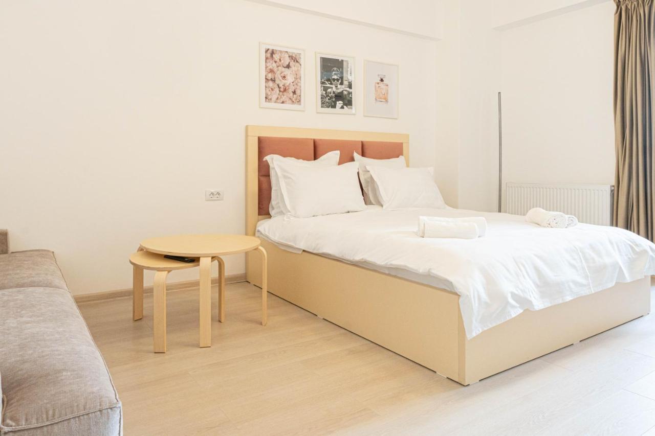 מאמאיה Apartament Le Bonheur Deux Solid Residence Butoaie מראה חיצוני תמונה