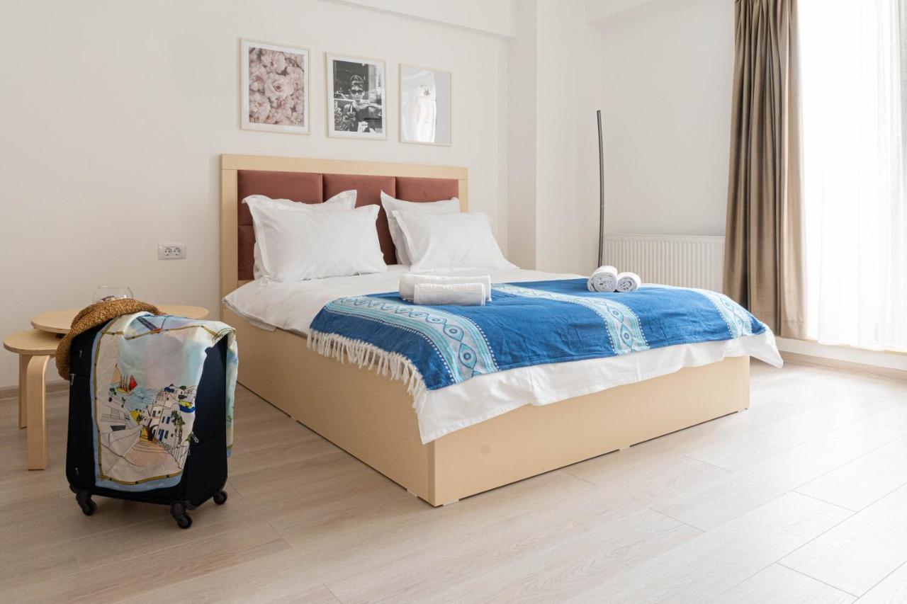 מאמאיה Apartament Le Bonheur Deux Solid Residence Butoaie מראה חיצוני תמונה