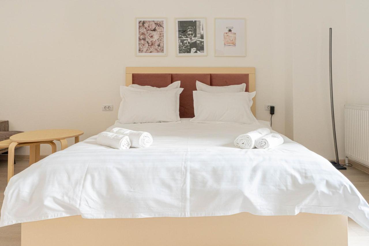 מאמאיה Apartament Le Bonheur Deux Solid Residence Butoaie מראה חיצוני תמונה