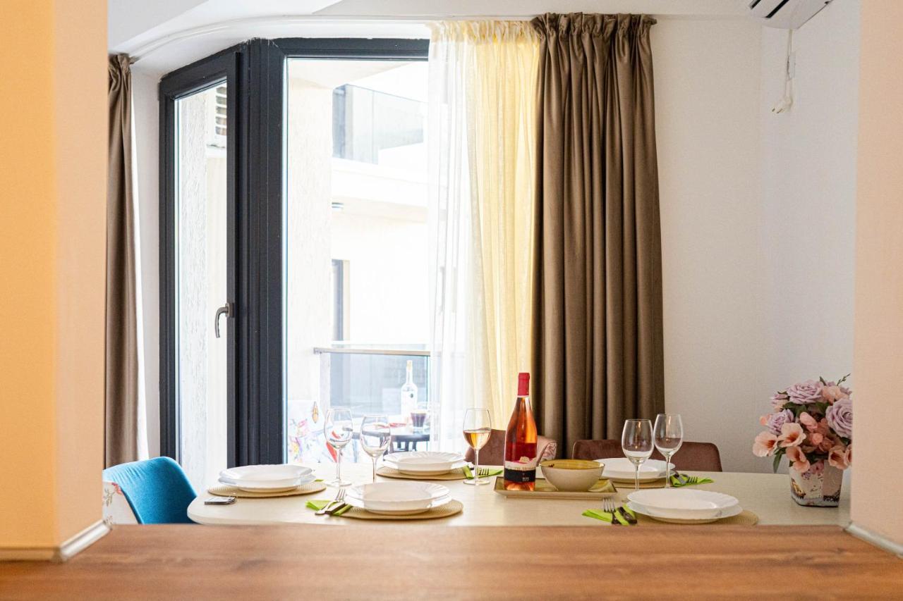 מאמאיה Apartament Le Bonheur Deux Solid Residence Butoaie מראה חיצוני תמונה
